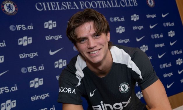 Marco Palestra Telah Resmi Gabung Di Skuad Chelsea