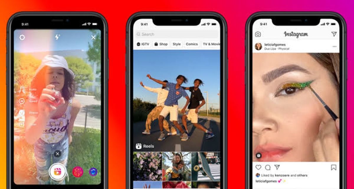 Instagram Perluas Durasi Reels Hingga 20 Menit Untuk Kreator