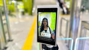 Layanan Face Recognition KA Resmi Berlaku Penuh Di Sumatra