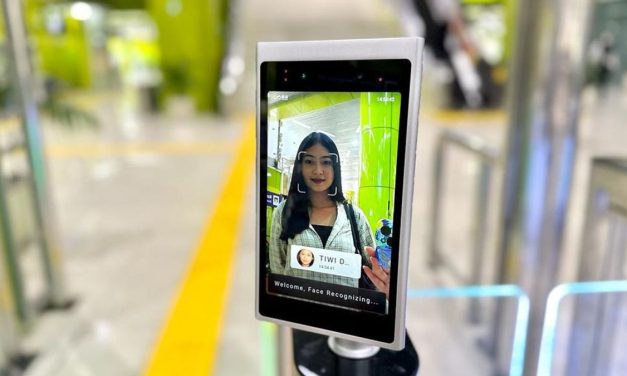 Layanan Face Recognition KA Resmi Berlaku Penuh Di Sumatra