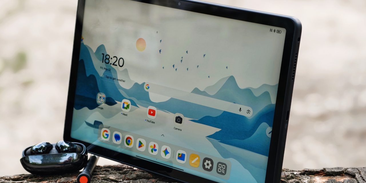 Lenovo ThinkTab X11 Bawa Inovasi Tablet Rugged Super Unik