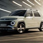 Hyundai Inster EV Siap Meluncur Dengan Harga Terjangkau