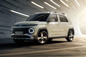 Hyundai Inster EV Siap Meluncur Dengan Harga Terjangkau