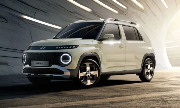 Hyundai Inster EV Siap Meluncur Dengan Harga Terjangkau