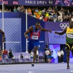 Noah Lyles Pecahkan Rekor Musim Ini Dengan Waktu 9,81 Detik
