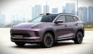 Exeed Exlantix ET: SUV EREV Mewah Jarak Tempuh Panjang