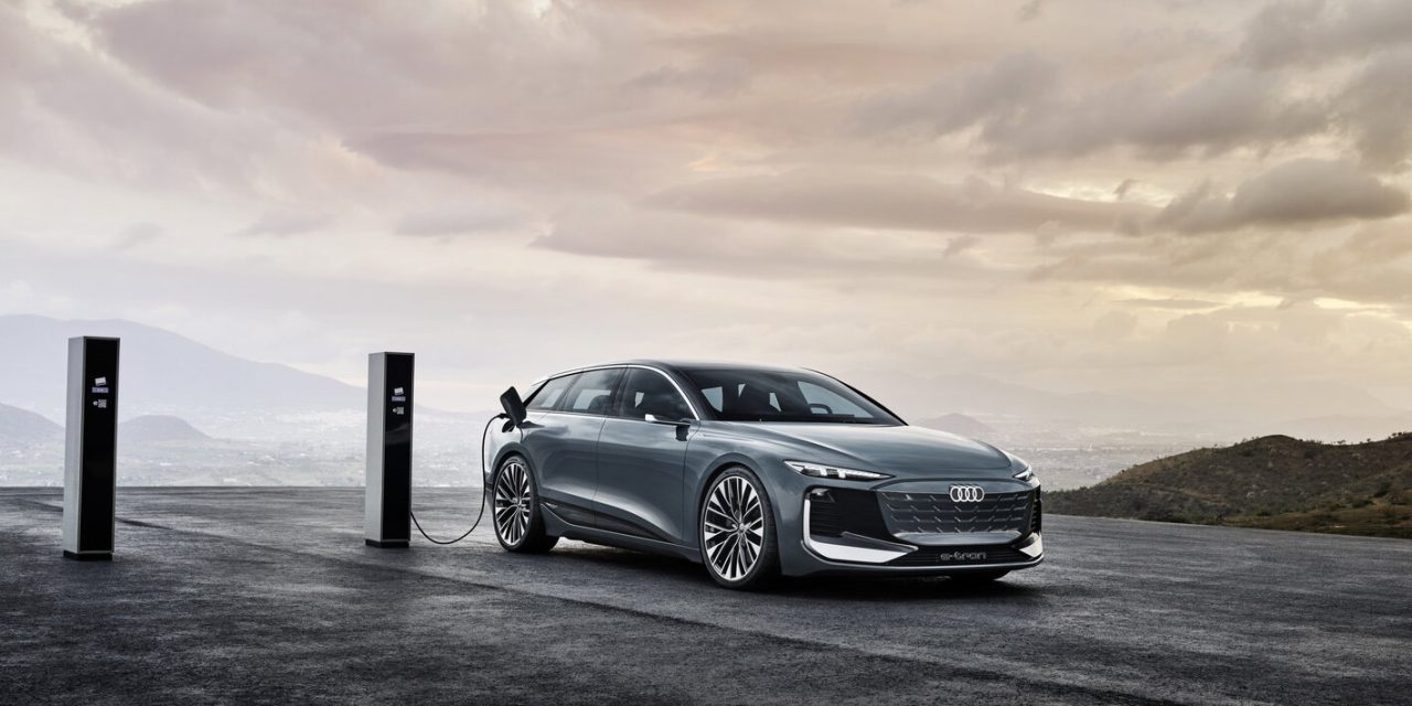 Audi A6 e-tron Sportback: Sedan Listrik Super-Aerodinamis