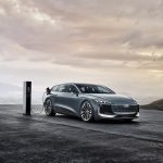 Audi A6 e-tron Sportback: Sedan Listrik Super-Aerodinamis