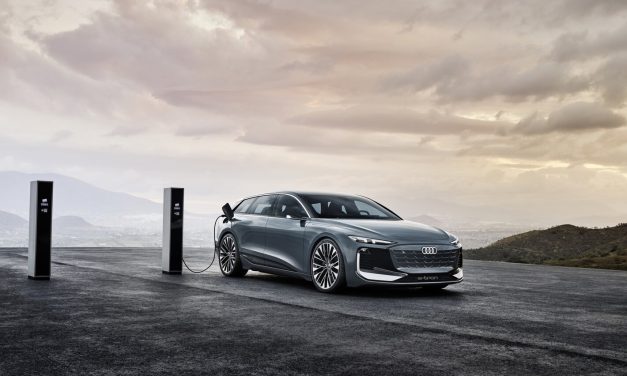 Audi A6 e-tron Sportback: Sedan Listrik Super-Aerodinamis