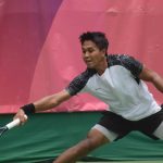Rifqi Fitriadi Akhiri Puasa Gelar Usai Juara ITF Wuning