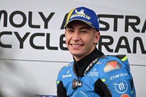 Raul Fernandez Finis Ketiga Di GP Jerman Usai Lahap 30 Lap