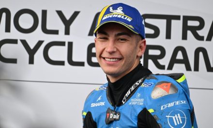 Raul Fernandez Finis Ketiga Di GP Jerman Usai Lahap 30 Lap