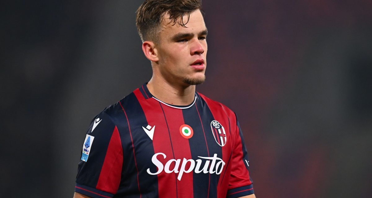 Thijs Dallinga Siap Jadi Mesin Baru Bologna Di Liga Champions