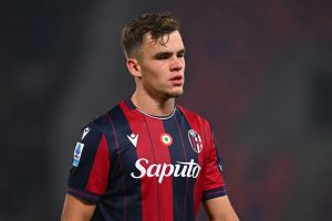 Thijs Dallinga Siap Jadi Mesin Baru Bologna Di Liga Champions
