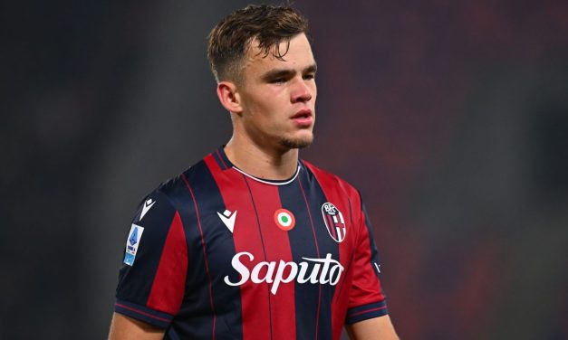 Thijs Dallinga Siap Jadi Mesin Baru Bologna Di Liga Champions