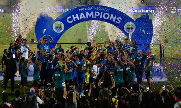 Persib Bandung Terus Berburu Amunisi Baru Demi Gelar Liga 1