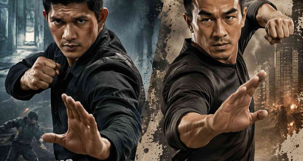 Iko Uwais Dan Joe Taslim Tetap Jadi Ikon Indonesia Di Hollywood