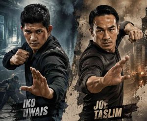 Iko Uwais Dan Joe Taslim Tetap Jadi Ikon Indonesia Di Hollywood
