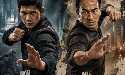 Iko Uwais Dan Joe Taslim Tetap Jadi Ikon Indonesia Di Hollywood