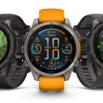 Garmin Fenix 8 Solar Bawa Teknologi Pengisian Daya Surya Baru