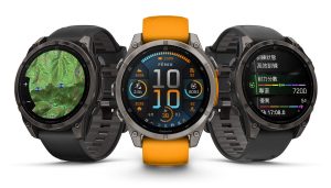 Garmin Fenix 8 Solar Bawa Teknologi Pengisian Daya Surya Baru