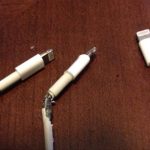 Trik Atasi Kabel Charger Longgar Pakai Benang Jahit