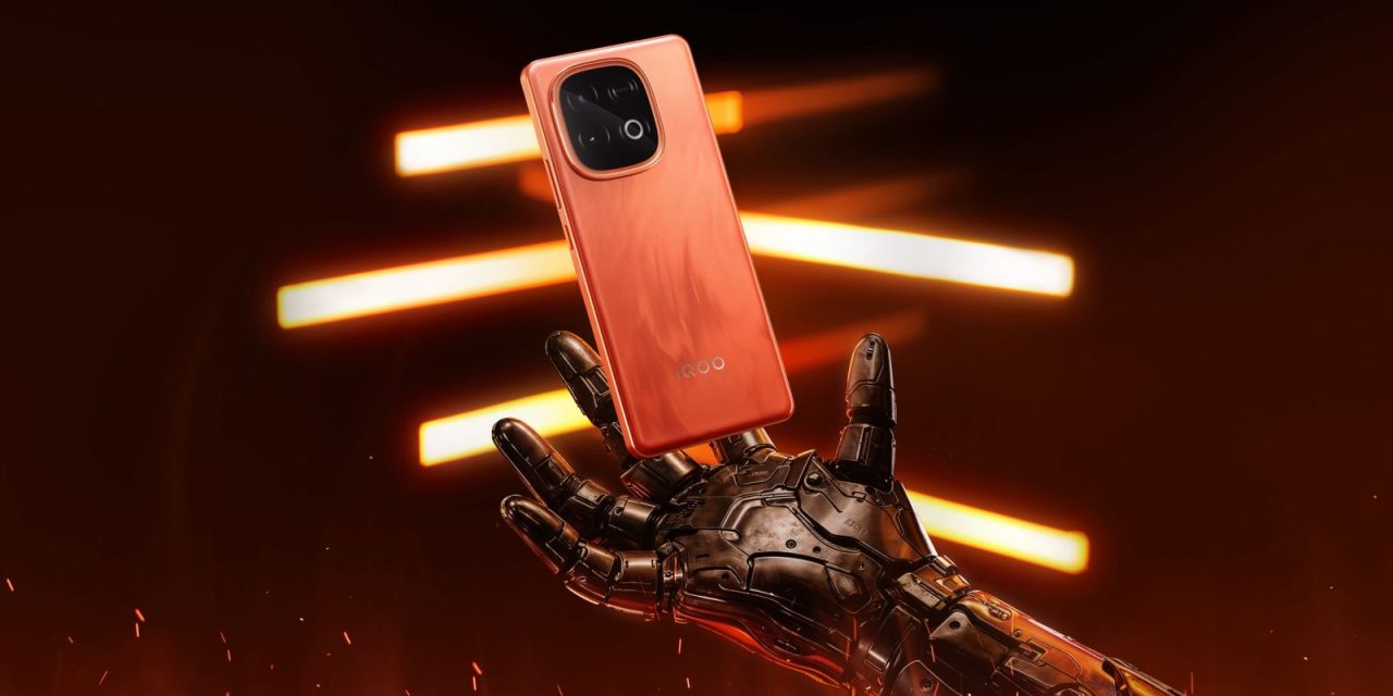 iQOO Neo 10 Pro Bawa Chipset Kencang & Respon Layar 2000Hz