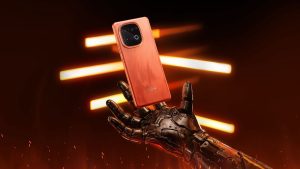 iQOO Neo 10 Pro Bawa Chipset Kencang & Respon Layar 2000Hz