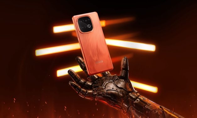 iQOO Neo 10 Pro Bawa Chipset Kencang & Respon Layar 2000Hz