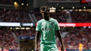 Incar Winger Baru, Liverpool Terus Amati Nico Williams