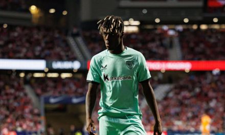 Incar Winger Baru, Liverpool Terus Amati Nico Williams