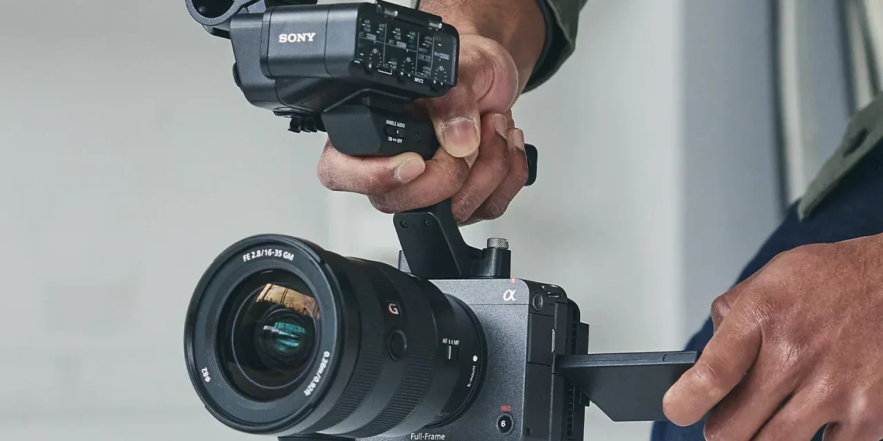 Sony FX3 II Rilis: Kamera Full-Frame Global Shutter Teknologi AI
