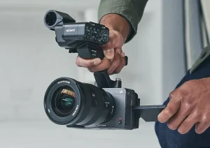 Sony FX3 II Rilis: Kamera Full-Frame Global Shutter Teknologi AI