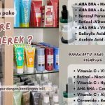 Bahaya Menggabungkan Skincare Beda Merek Untuk Skin Barrier