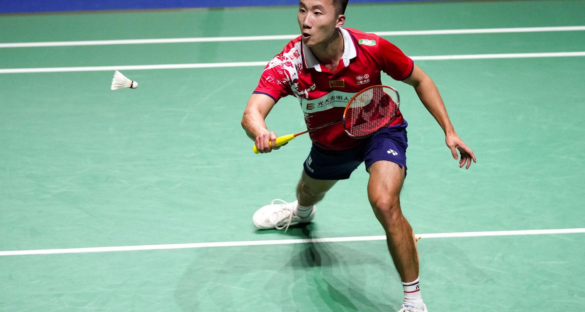 Lu Guangzu Melaju Ke Perempat Final Japan Open 2026
