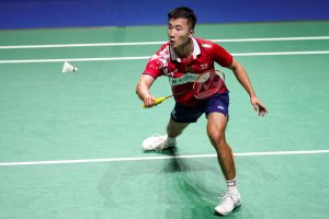 Lu Guangzu Melaju Ke Perempat Final Japan Open 2026