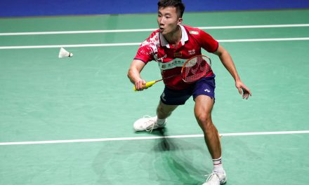 Lu Guangzu Melaju Ke Perempat Final Japan Open 2026