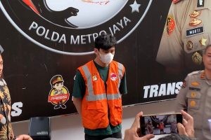 Kasus Narkoba Revaldo, Pemasok Sabu Ditangkap Polisi