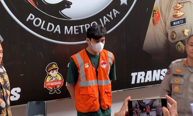 Kasus Narkoba Revaldo, Pemasok Sabu Ditangkap Polisi