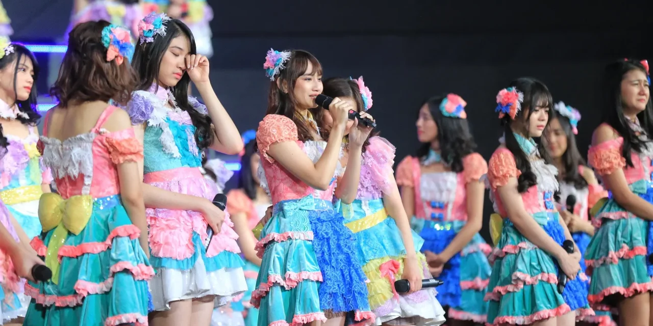 Dance Challenge Lagu Baru JKT48 Kuasai FYP TikTok Dan Viral