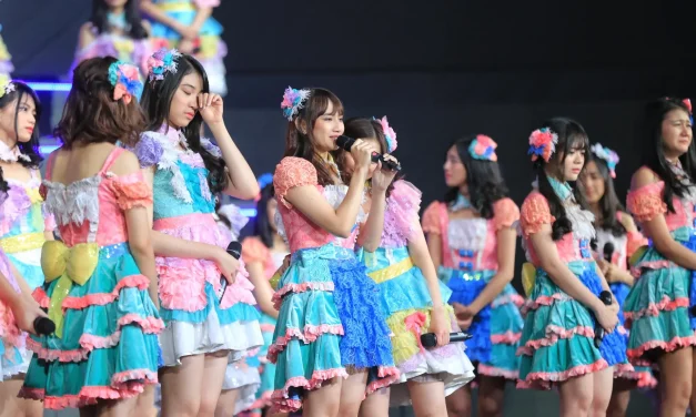 Dance Challenge Lagu Baru JKT48 Kuasai FYP TikTok Dan Viral