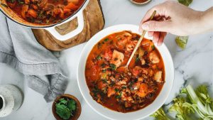 Moqueca Bahia: Rebusan Seafood Dan Minyak Sawit Merah