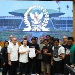 DPR Tandatangani Kesepakatan Target RUU Perampasan Aset