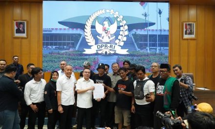 DPR Tandatangani Kesepakatan Target RUU Perampasan Aset