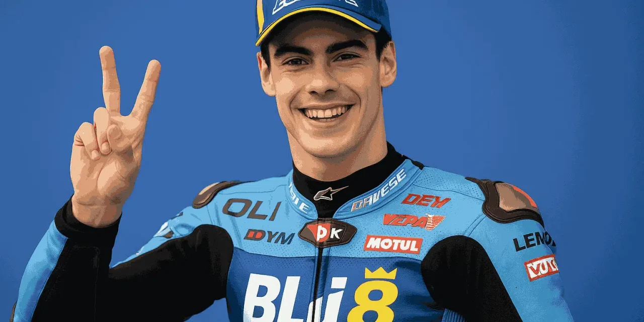 Fermín Aldeguer Bangkit Segel Podium Di MotoGP 2026