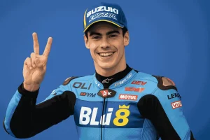 Fermín Aldeguer Bangkit Segel Podium Di MotoGP 2026