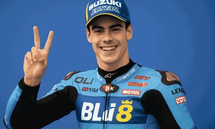 Fermín Aldeguer Bangkit Segel Podium Di MotoGP 2026
