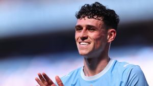 Phil Foden Tampil Gemilang Dan Sabet Pemain Terbaik Laga