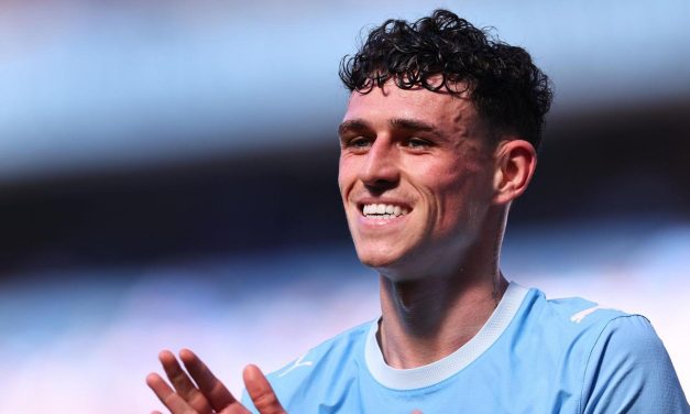 Phil Foden Tampil Gemilang Dan Sabet Pemain Terbaik Laga