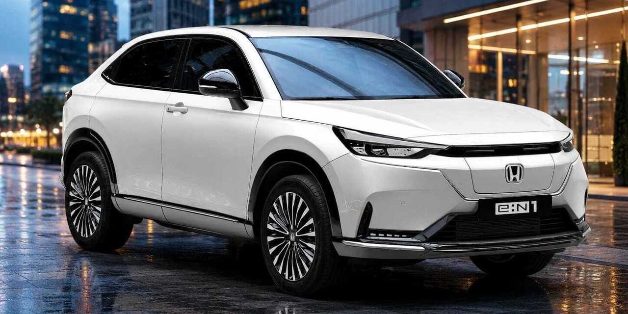 Honda e:N1 Ludes Terjual, Siap Garap Pasar Ritel EV